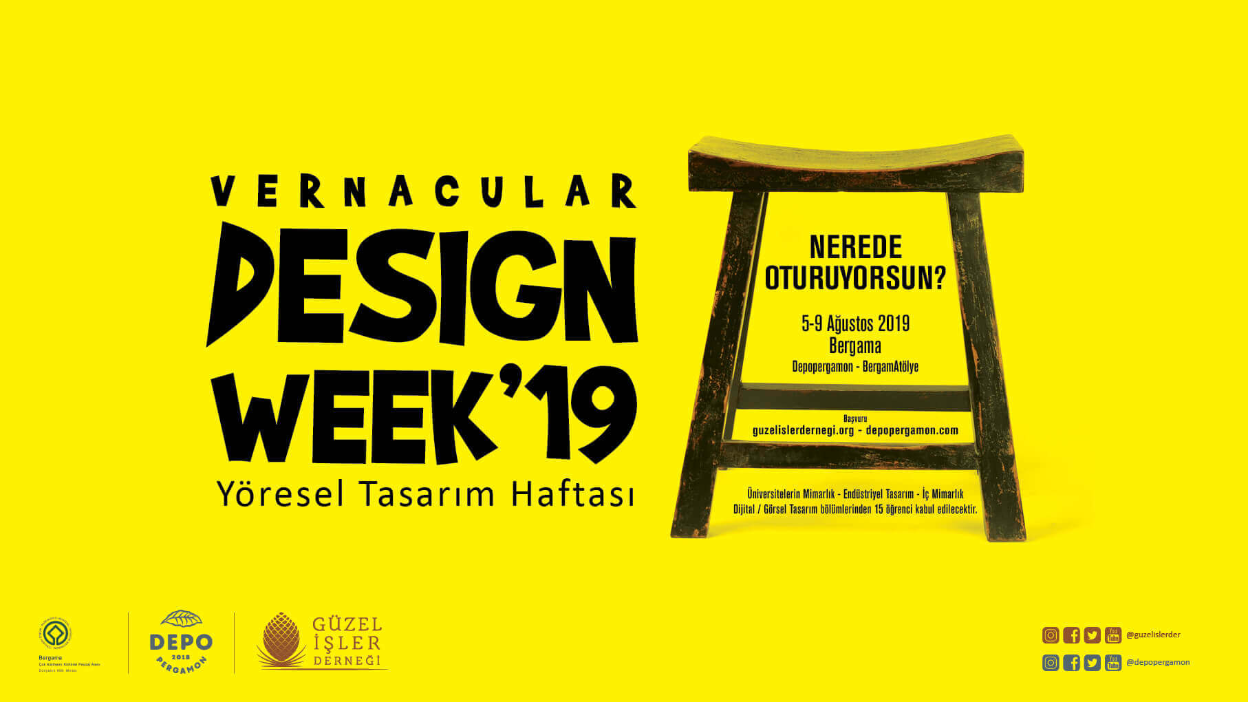Vernacular Design Week ’19